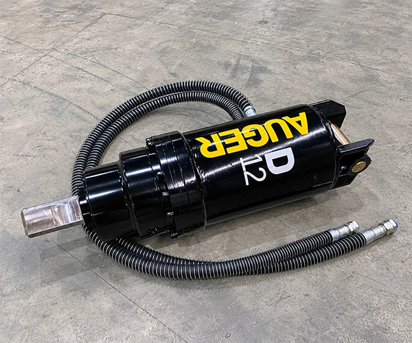 Специальное предложение AUGER D12 — 12 000 Нм мощности по специальной цене!
