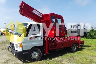 Автовышка HORYONG Sky 210