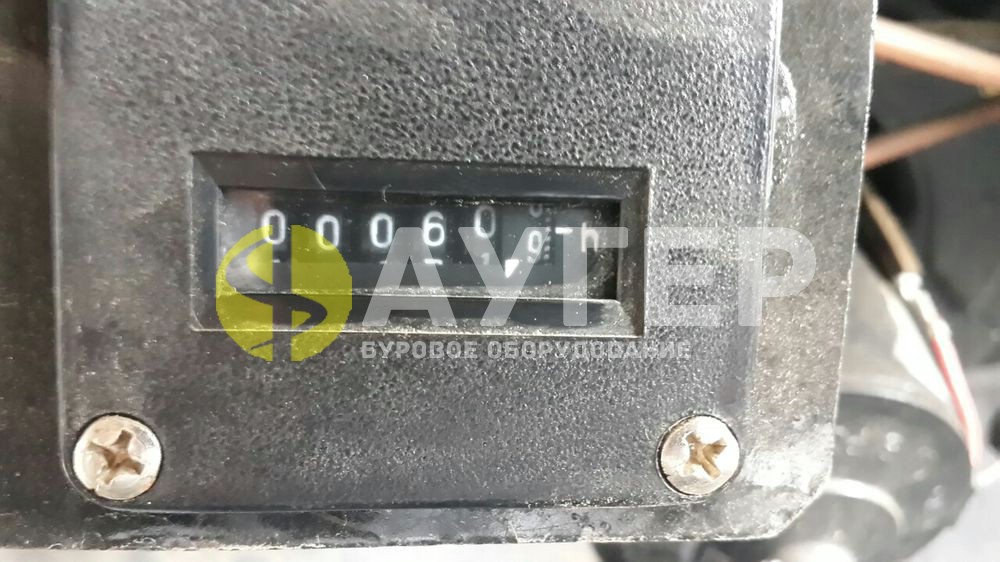 Бурильно-крановая машина БКМ-515А