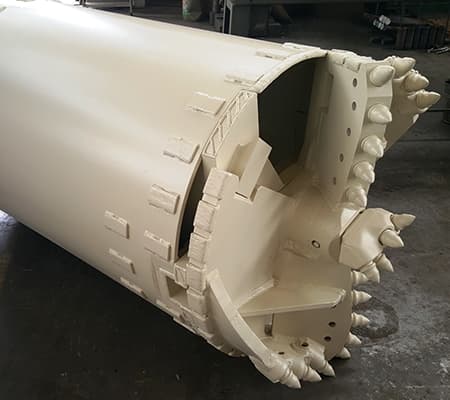 Ковшебур KBF-2K