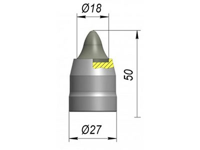 Резцы серии А30