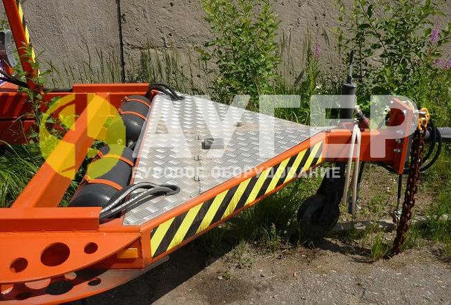 Продажа кабельных прицепов К-6