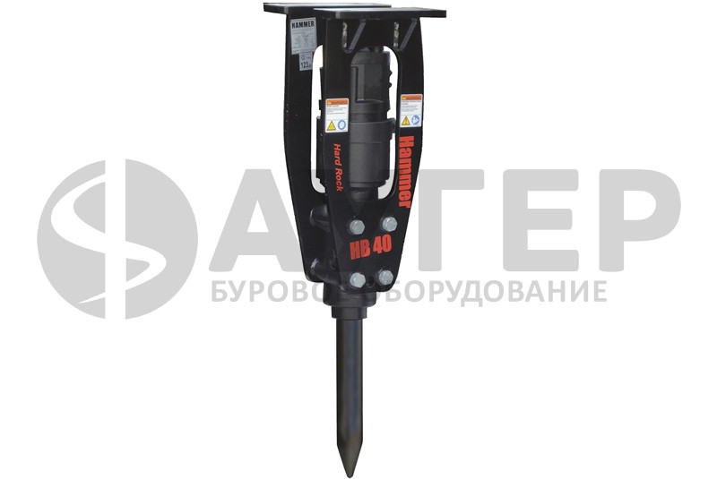 гидромолот Hammer HB 40 (Хаммер HB 40)