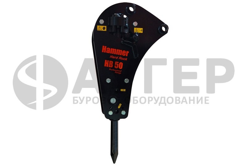 гидромолот Hammer HB 50 (Хаммер HB 50)