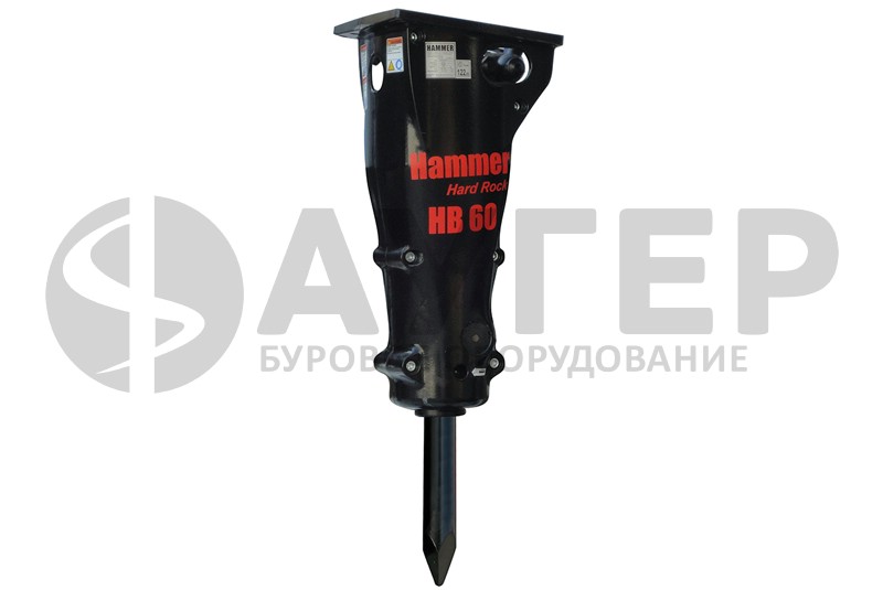 гидромолот Hammer HB 60 (Хаммер HB 60)