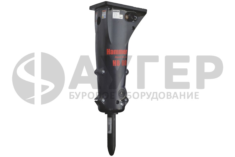 гидромолот Hammer HB 80 (Хаммер HB 80)