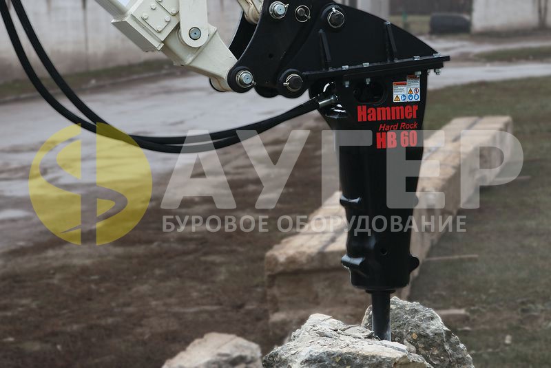 купить гидромолот Hammer HB 80 (Хаммер HB 80)