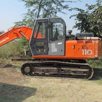 Гидролиния на экскаватор Hitachi EX110