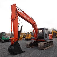 Гидролиния на экскаватор Hitachi EX160