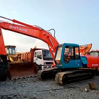 Гидролиния на экскаватор Hitachi EX200