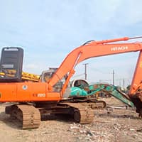 Гидролиния на экскаватор Hitachi EX220