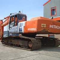 Гидролиния на экскаватор Hitachi EX220LC