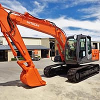 Гидролиния на экскаватор Hitachi ZAXIS 120