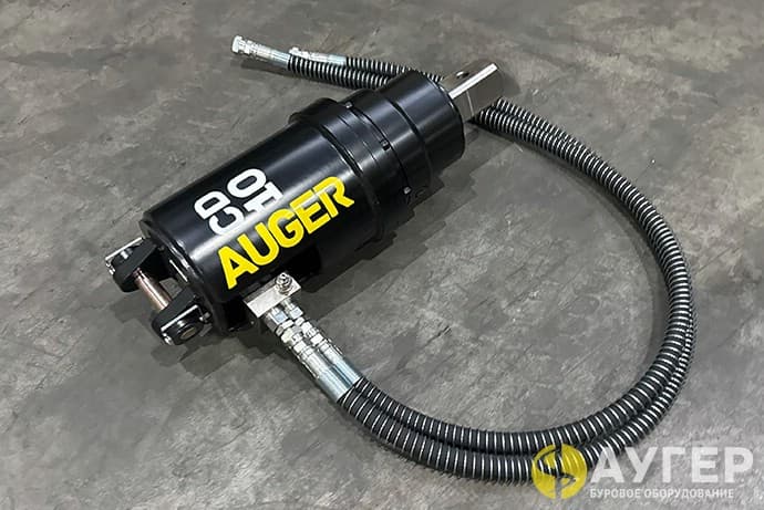 Гидровращатель AUGER CD10