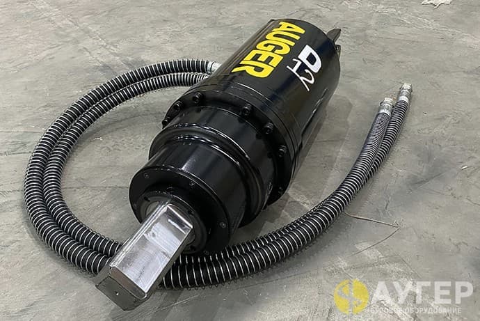 Гидровращатель AUGER D12