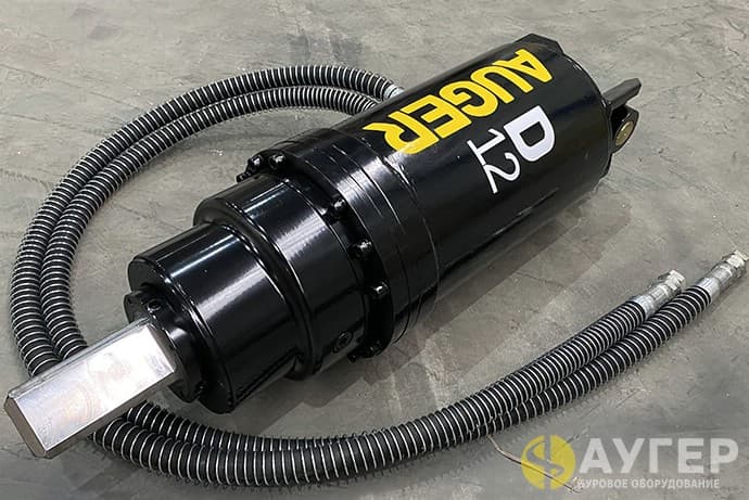 Гидровращатель AUGER D12
