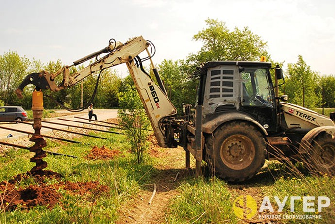 Гидробура Delta RD-8