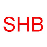 логотип SHB