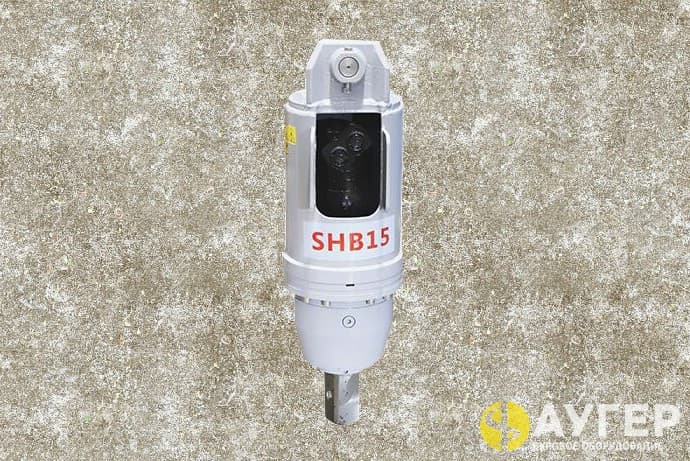 Гидровращатель Profbreaker SHB15