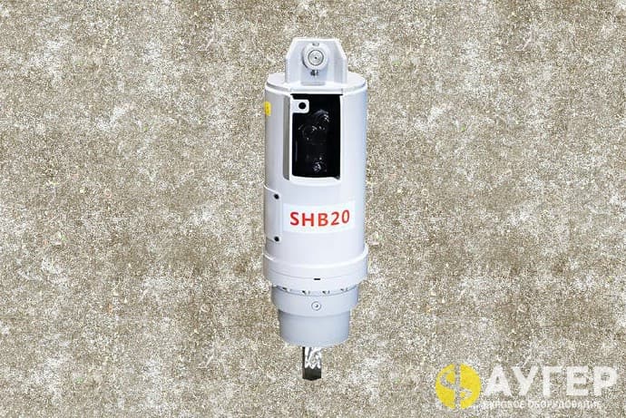 Гидровращатель Profbreaker SHB20