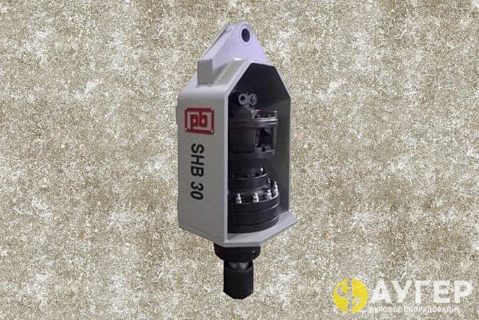 Гидровращатель Profbreaker SHB30