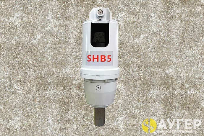 Гидровращатель Profbreaker SHB5