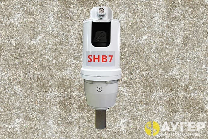 Гидровращатель Profbreaker SHB7