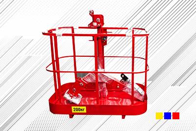 Двухместная корзина для КМУ Стандарт