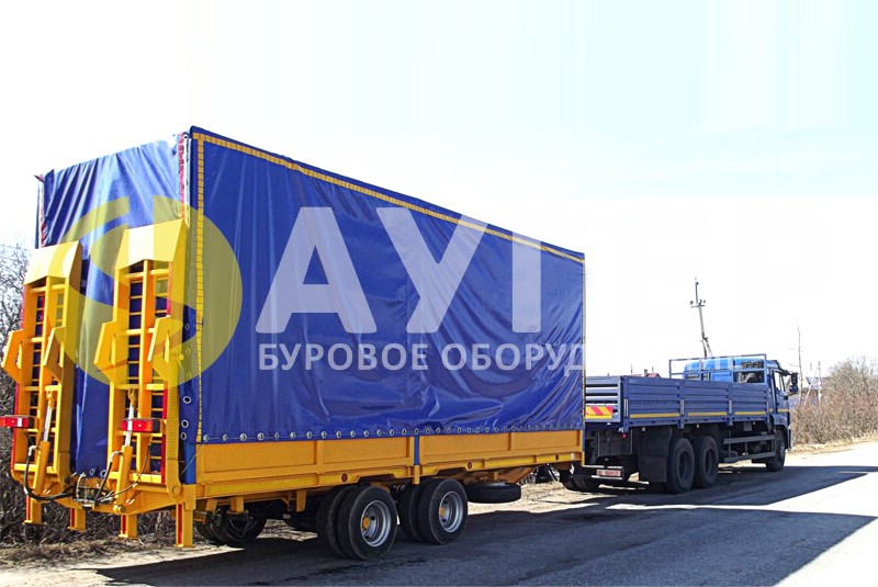 Продажа прицепа 836904 модель 10/6.7
