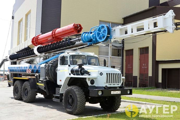 Буровая машина БМ-811