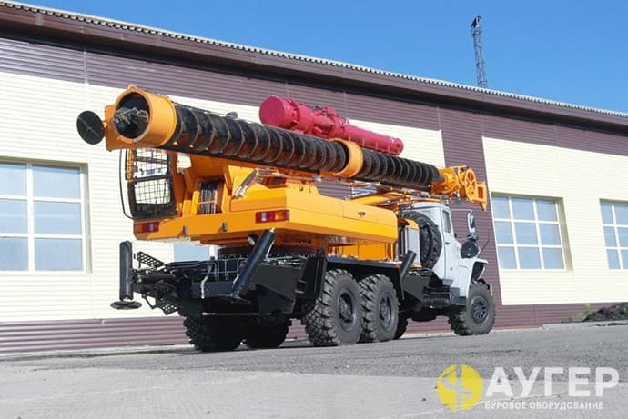 Буровая машина БМ-811
