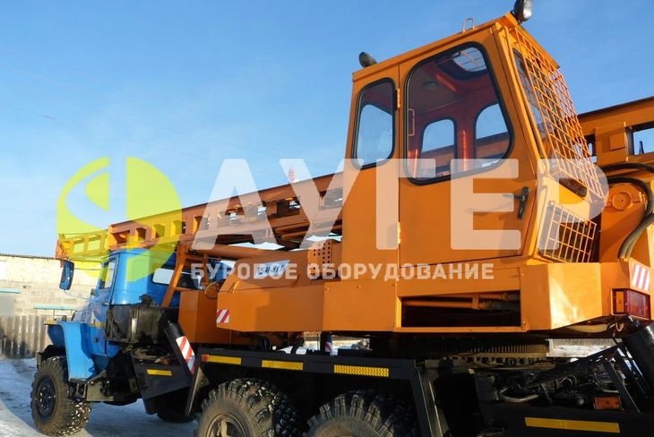 Продажа БМ-811 / БМ-811М на базе УРАЛ 4320