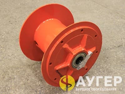 барабан грузовой лебедки CS Machinery CSS 177