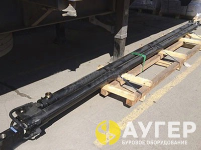 гидроцилиндр выдвижения стрелы 2-ой CS Machinery CSS 186