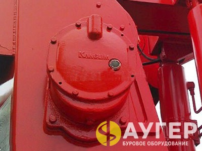 редуктор грузовой лебедки CS Machinery CSS 186