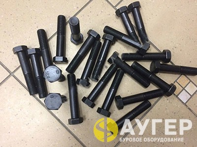болт крепления колонны к опорному подшипнику DongYang SS2037