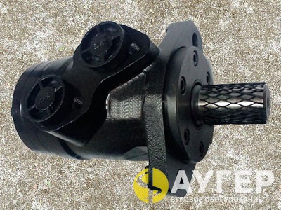 гидромотор редуктора поворота КМУ DongYang SS2725