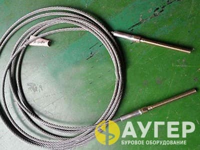 Трос втягивания стрелы Hangil HGC 375