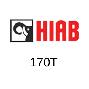 Запчасти для КМУ HIAB 170T