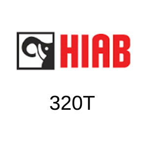 Запчасти для КМУ HIAB 320T