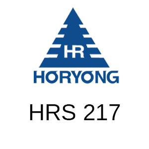 Запчасти для КМУ Horyong HRS 217