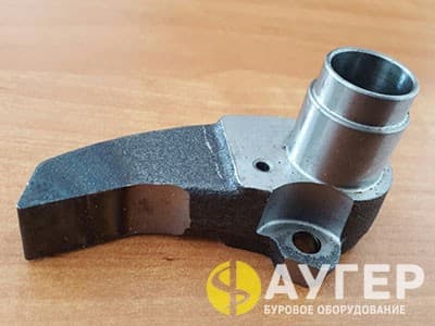 храповый механизм грузовой лебедки Kanglim 733
