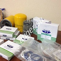 ремкомплект гидрошарнира Soosan SCS 1015LS