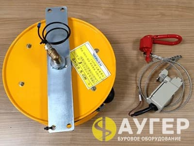 ограничитель подъема крюка Soosan SCS 866LS