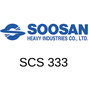 Запчасти для КМУ Soosan SCS333