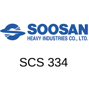 Запчасти для КМУ Soosan SCS334