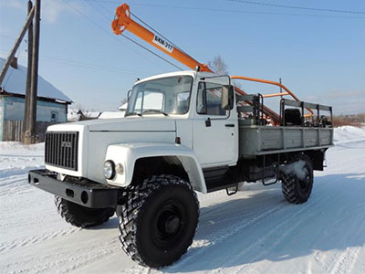 Запчасти для БКМ-317