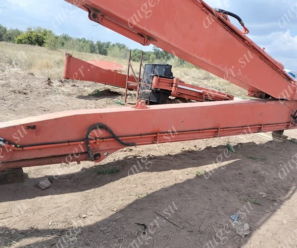 Экскаватор Hitachi Zx330 с гидролинией