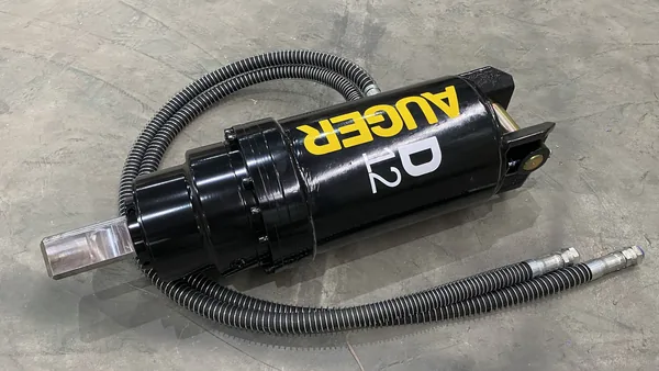 Гидробур AUGER D12