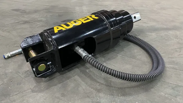 Гидробур AUGER D12